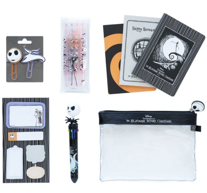 DISNEY The Nightmare before Christmas Σετ Γραφείου - Image 2